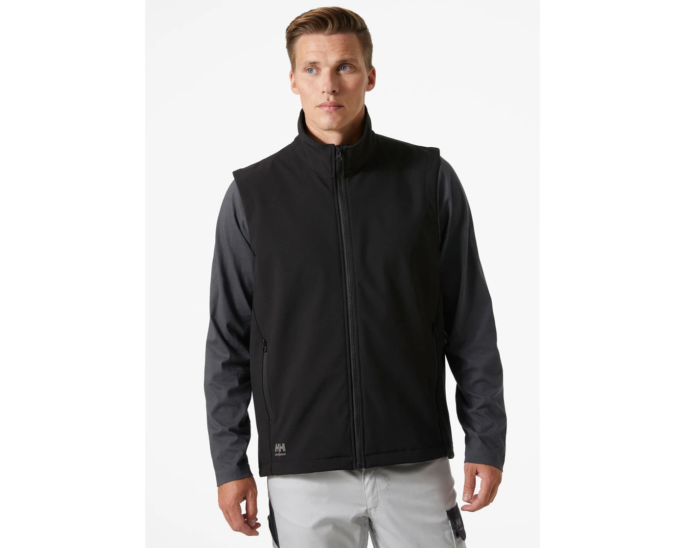 Helly Hansen Men's Softshell Vest - customizable