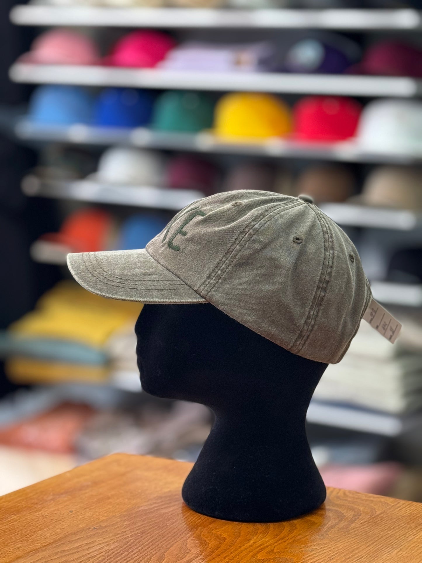 Cap "HIKE" hiking