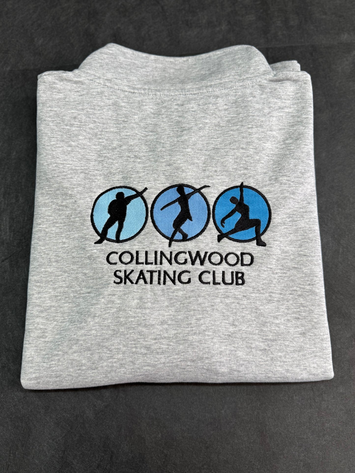 Collingwood Skating Club Sweatshirt Adult