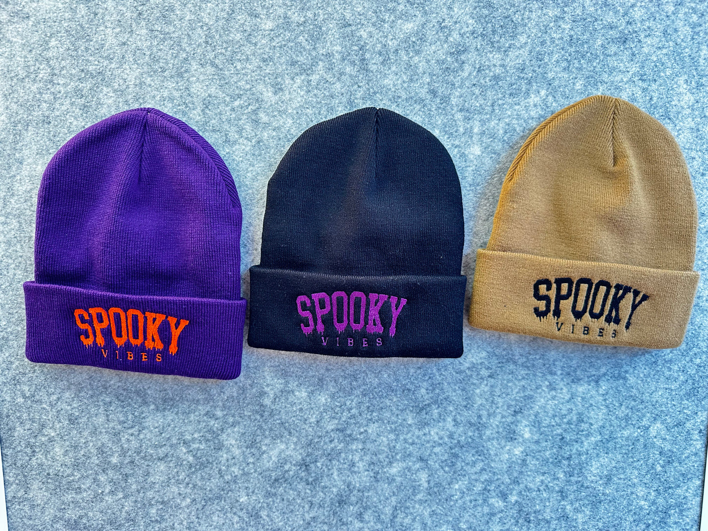 Toque Spooky vibes