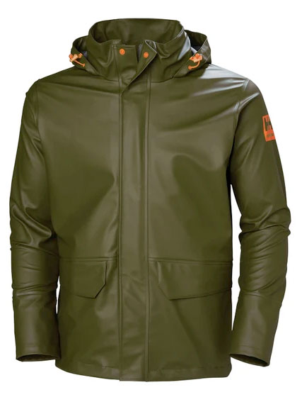 Helly Hansen Gale Waterproof Rain Jacket