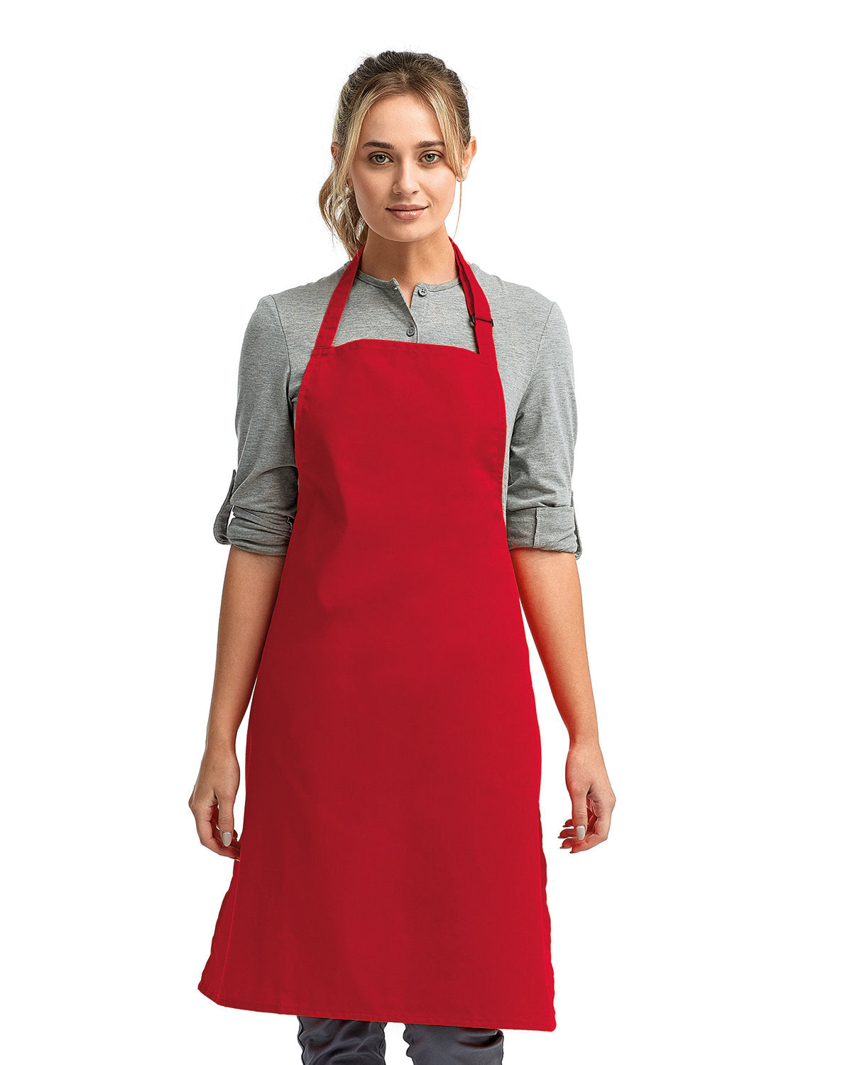 Apron Gingerbread Cookies