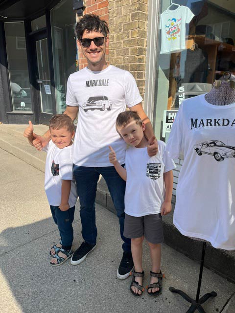 Create Your Own T-Shirt