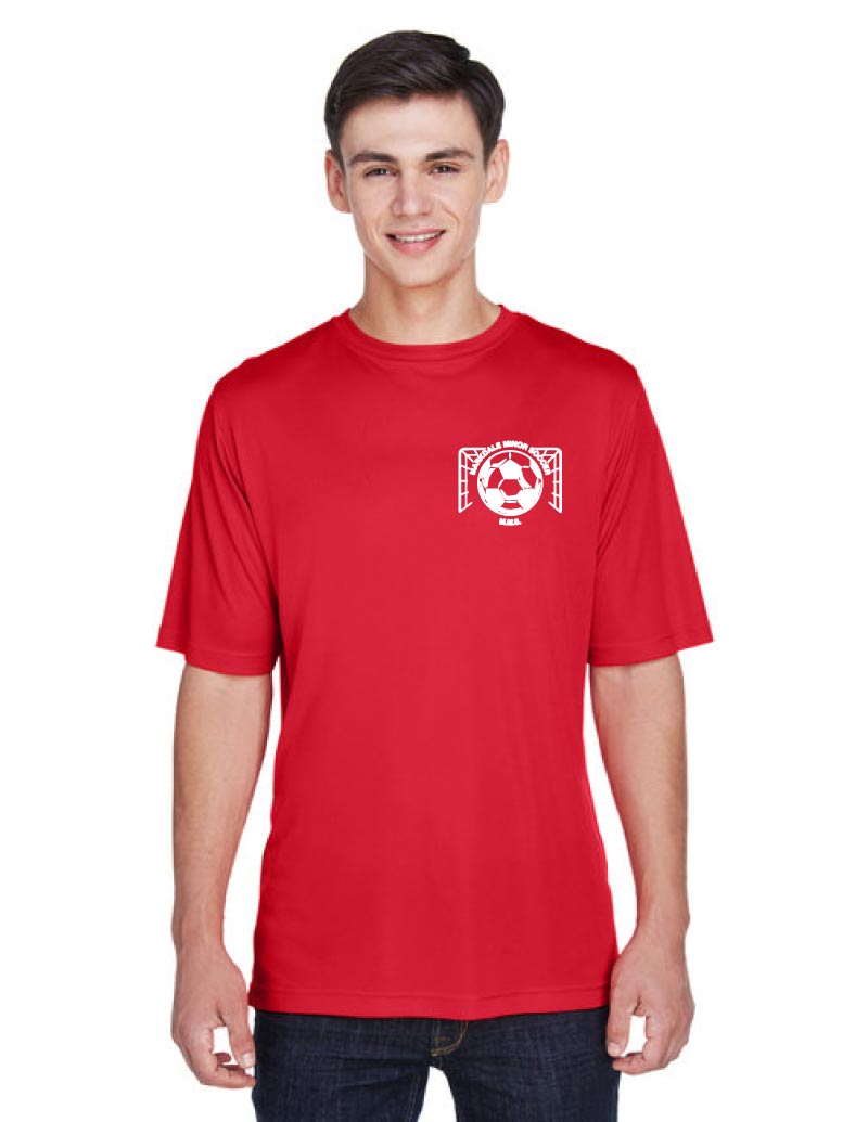 MMS Adult 100% Polyester Tee