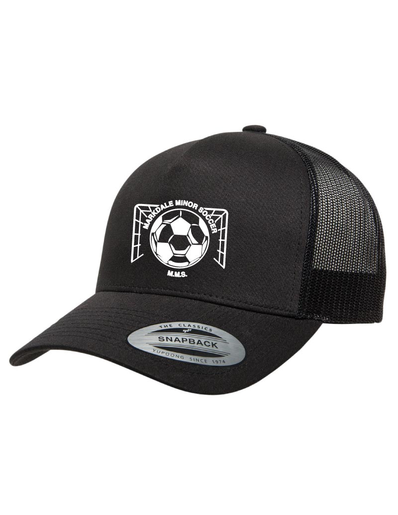 MMS 5 Panel Baseball Hat