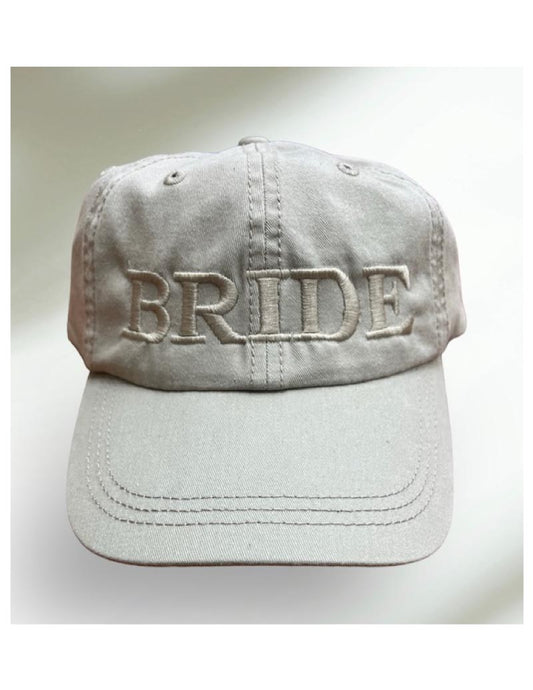 BRIDE Dad Baseball Hat