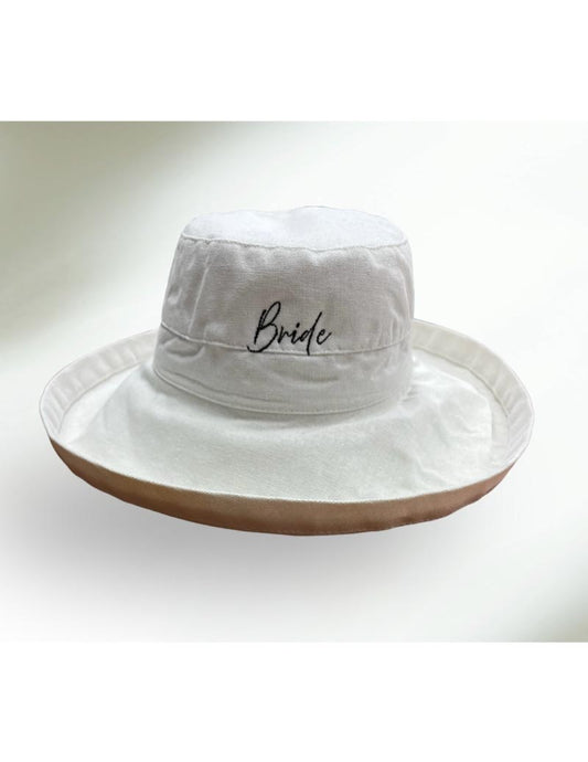 Bride Sun Hat