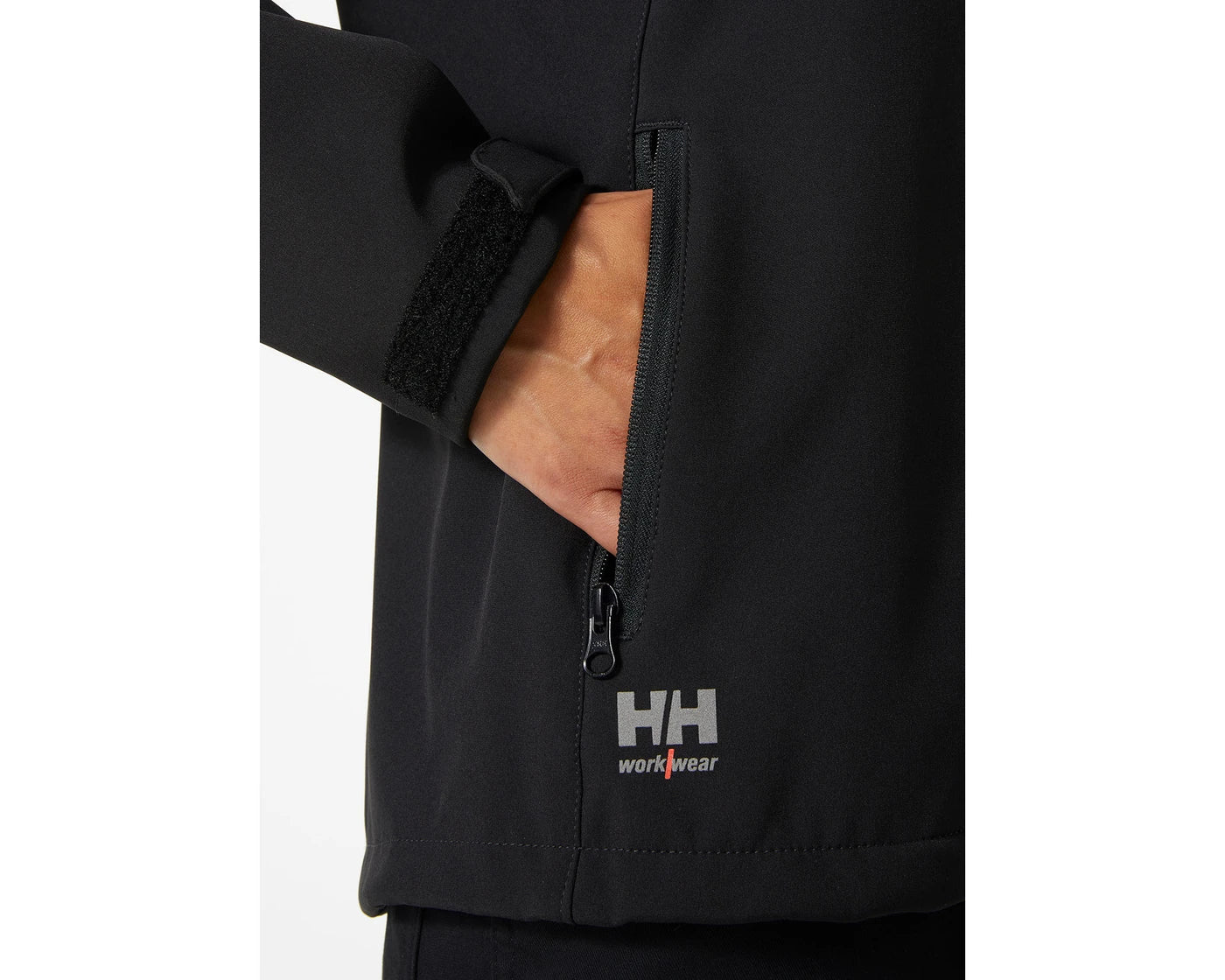 Helly Hansen Women's Softshell Jacket - customizable