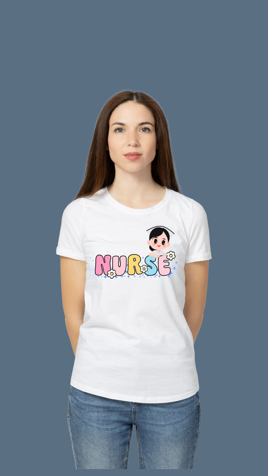 Nurse T-shirt