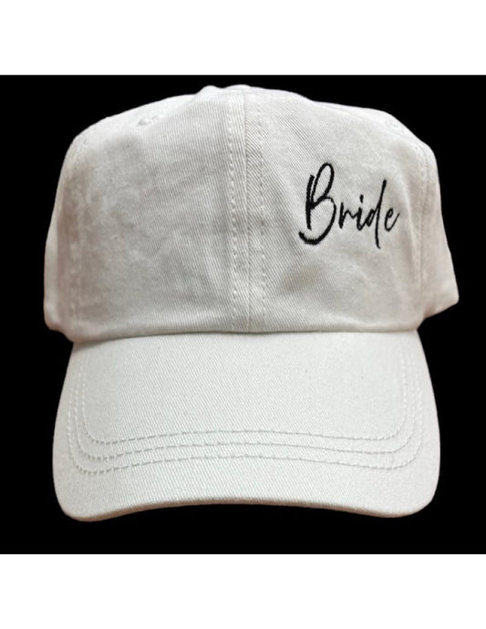 Bride Dad Baseball Hat