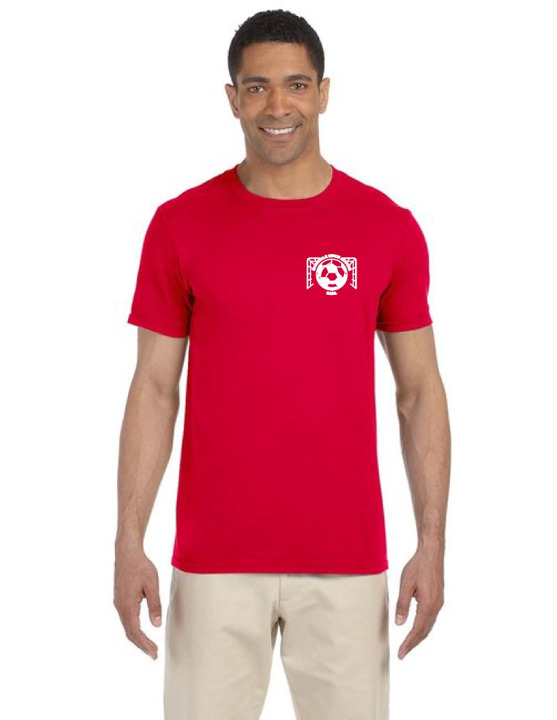 MMS Adult 100% Cotton Tee