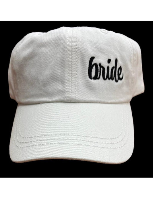 bride Dad Baseball Hat