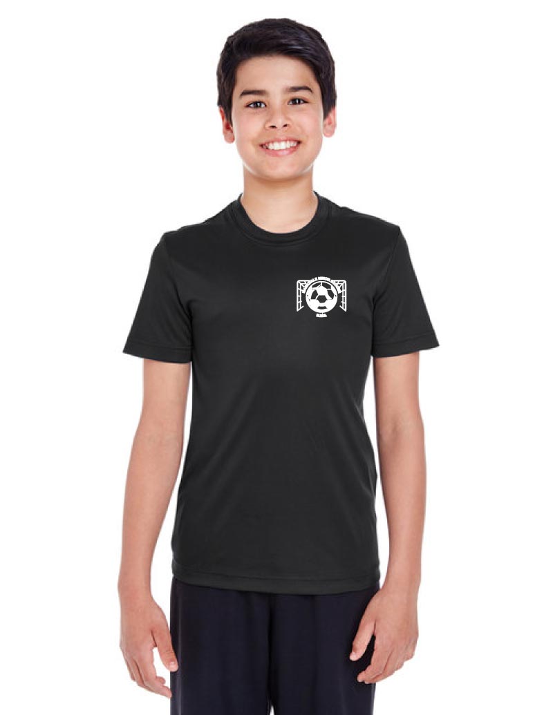 MMS Youth 100% Polyester Tee