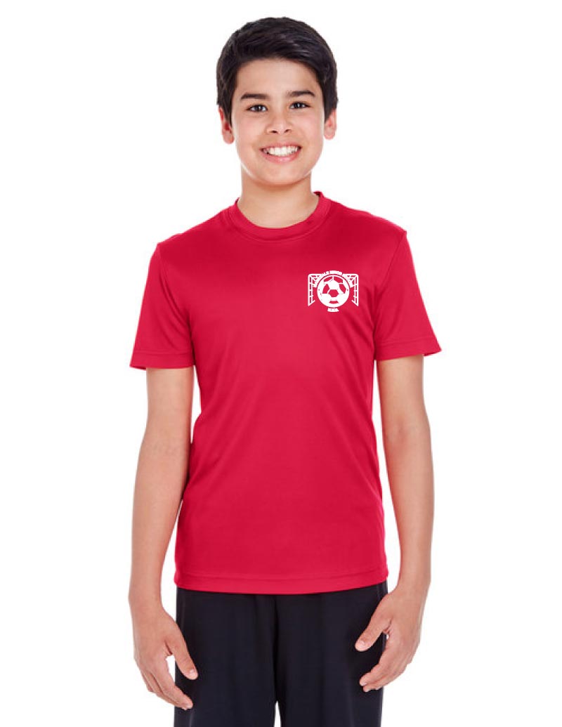 MMS Youth 100% Polyester Tee